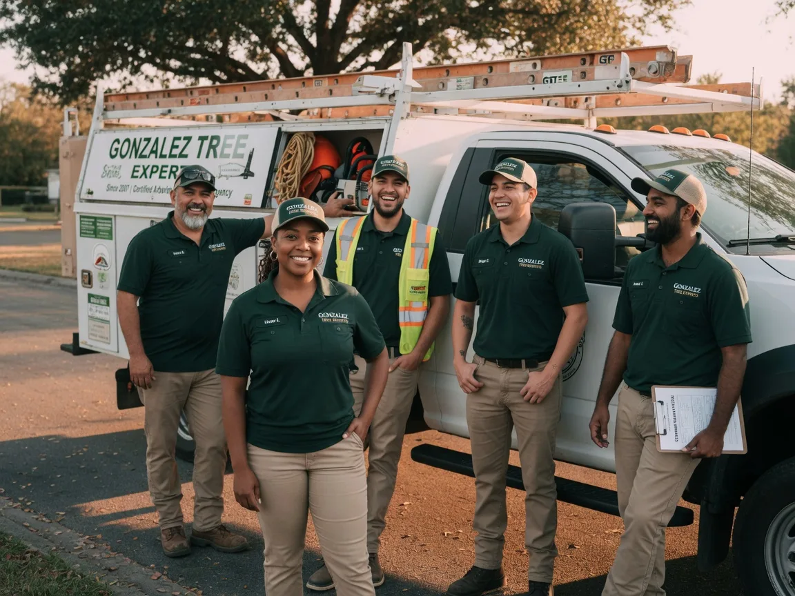 Tree Service company in Cotton Plant, AR